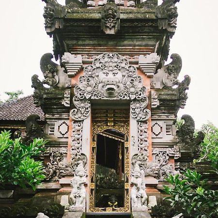 Willa Gunung Kawi House Tegallalang  Zewnętrze zdjęcie