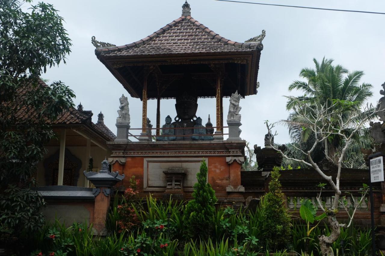 Willa Gunung Kawi House Tegallalang  Zewnętrze zdjęcie