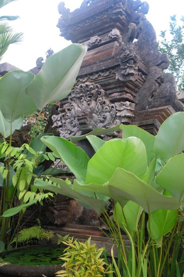 Willa Gunung Kawi House Tegallalang  Zewnętrze zdjęcie