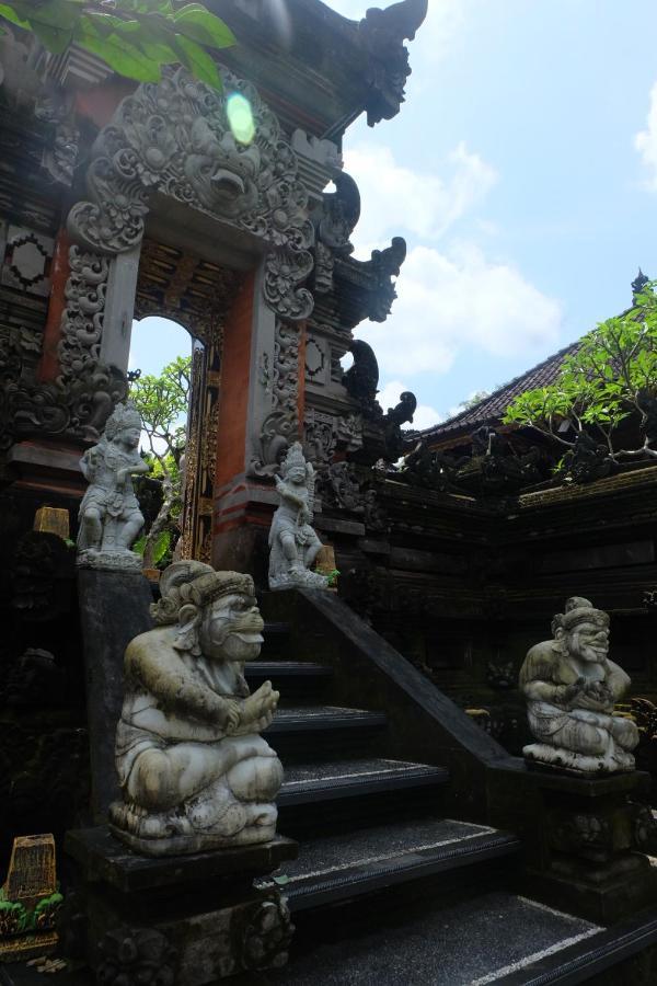 Willa Gunung Kawi House Tegallalang  Zewnętrze zdjęcie