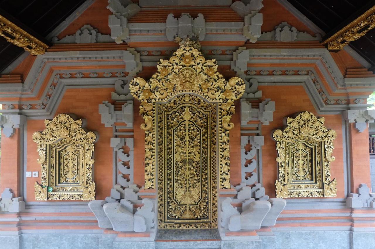 Willa Gunung Kawi House Tegallalang  Zewnętrze zdjęcie