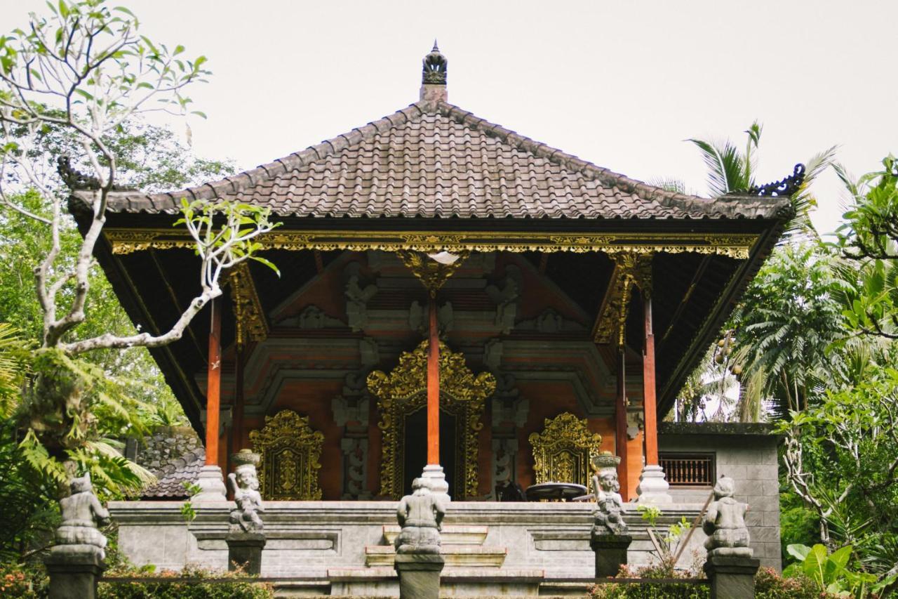Willa Gunung Kawi House Tegallalang  Zewnętrze zdjęcie