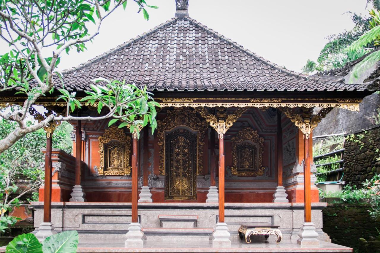 Willa Gunung Kawi House Tegallalang  Zewnętrze zdjęcie