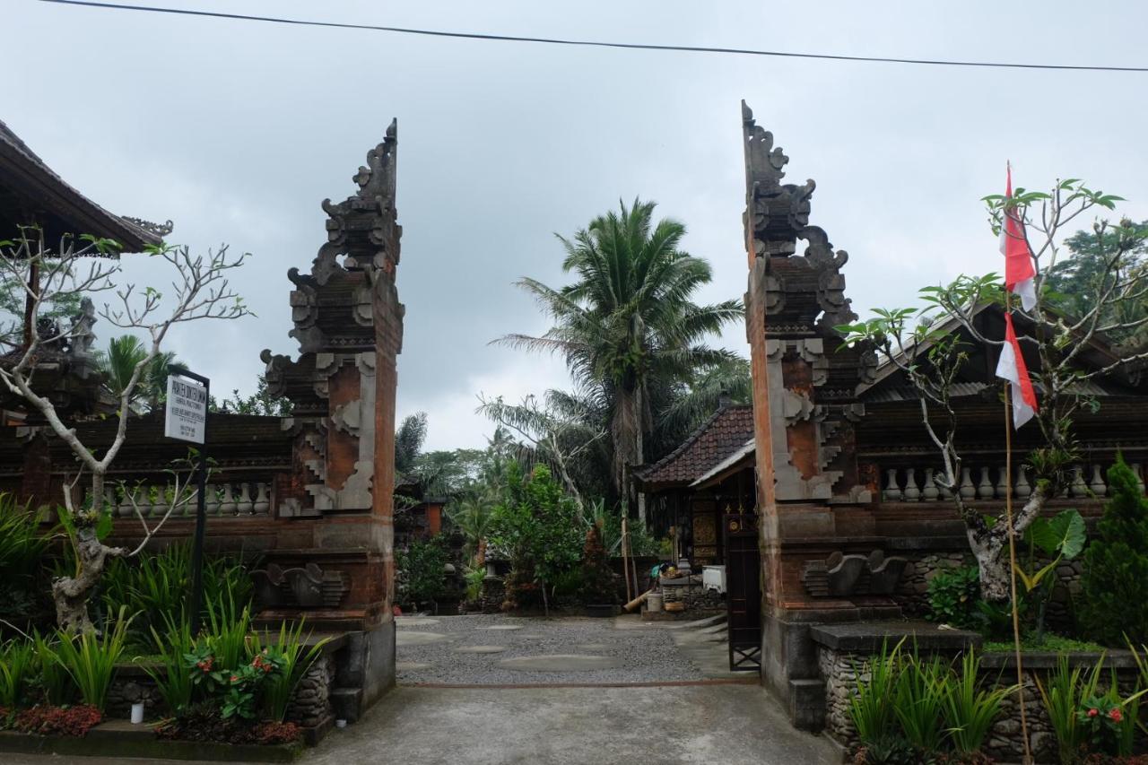 Willa Gunung Kawi House Tegallalang  Zewnętrze zdjęcie