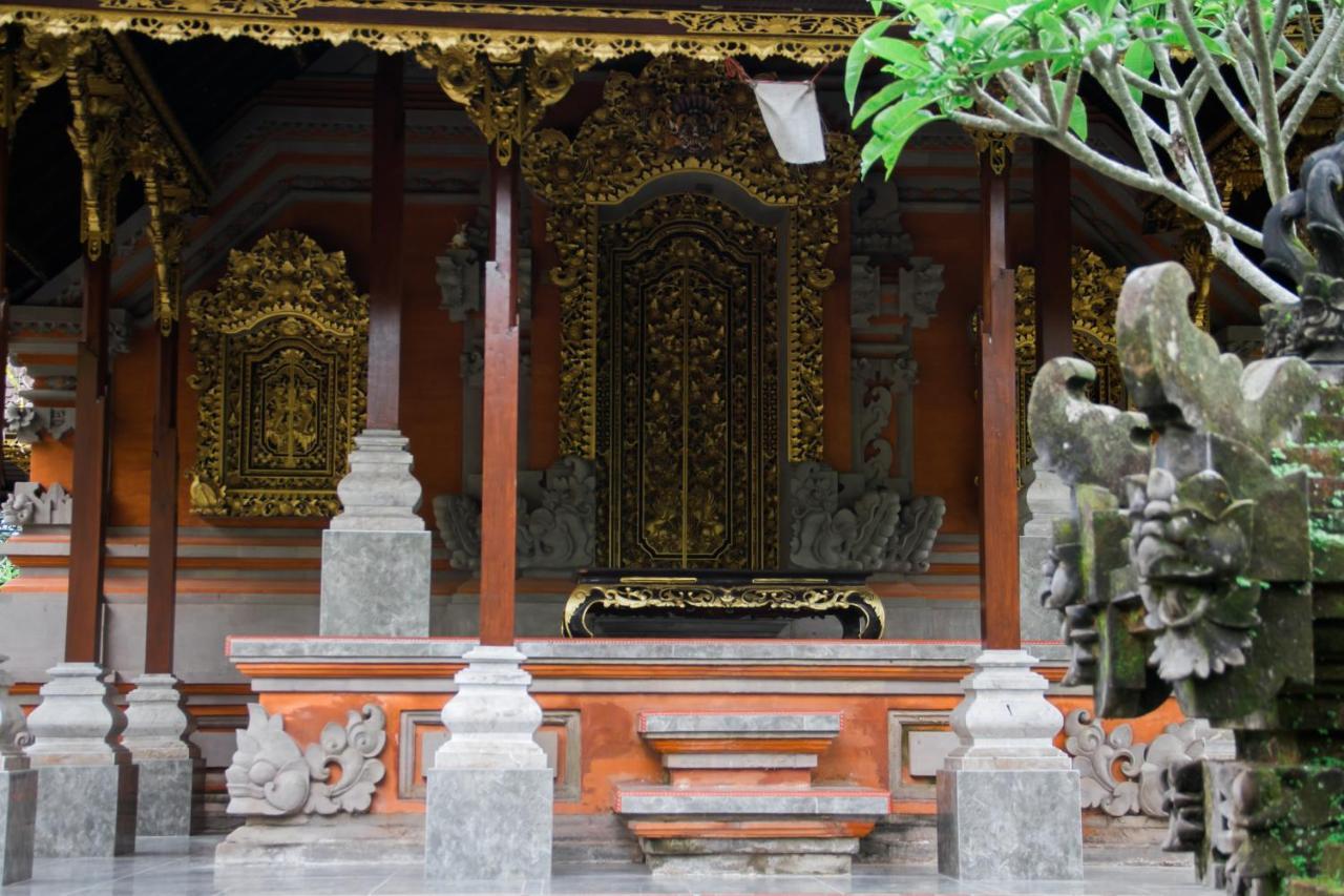 Willa Gunung Kawi House Tegallalang  Zewnętrze zdjęcie