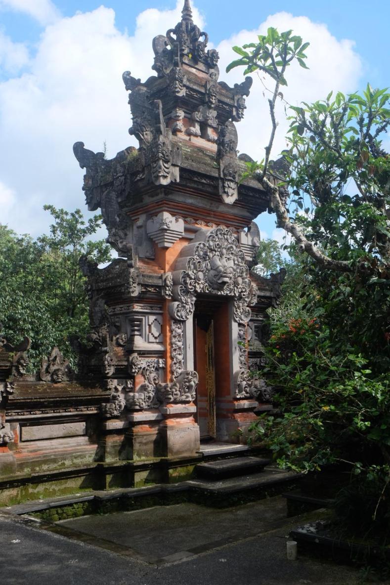 Willa Gunung Kawi House Tegallalang  Zewnętrze zdjęcie