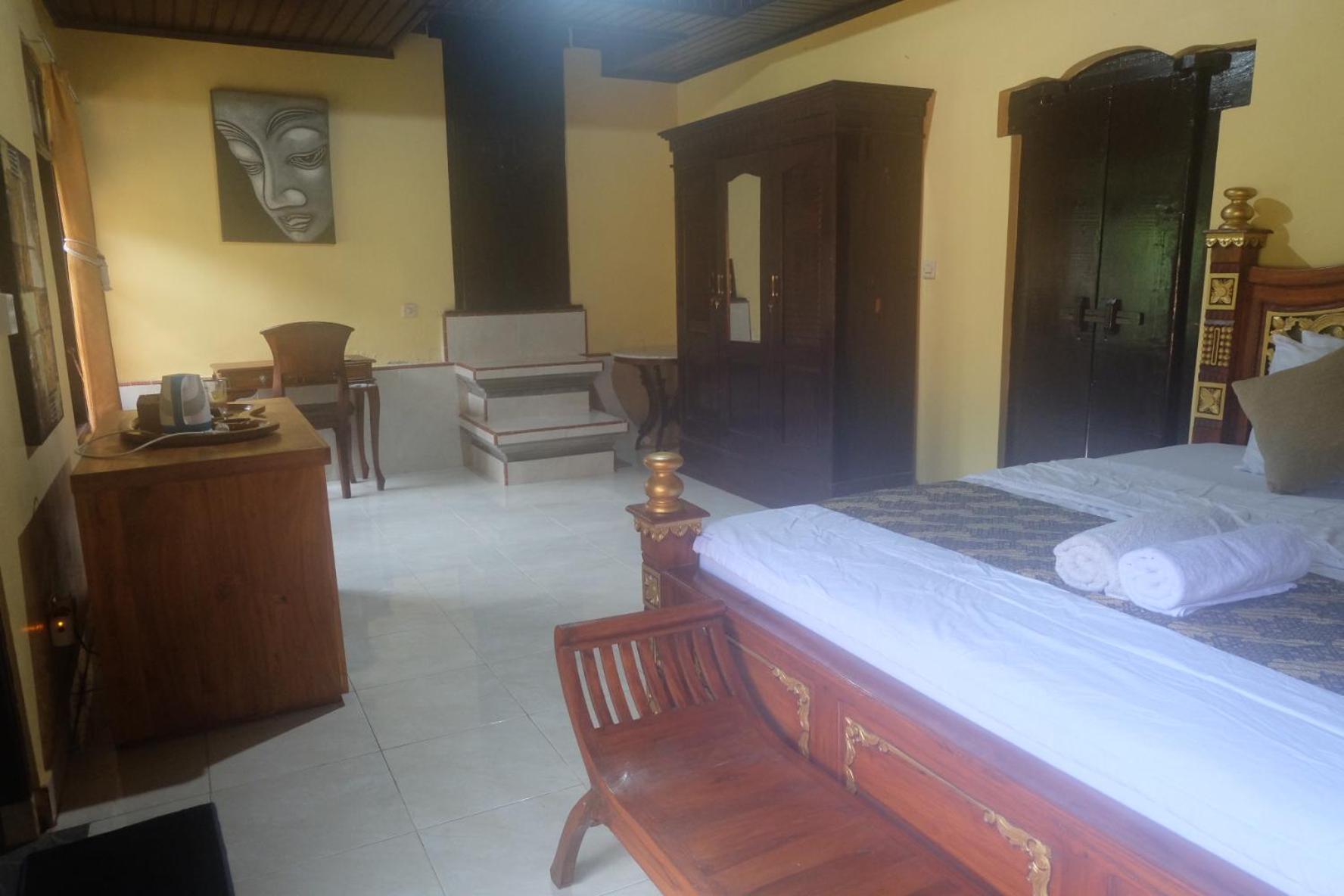 Willa Gunung Kawi House Tegallalang  Zewnętrze zdjęcie