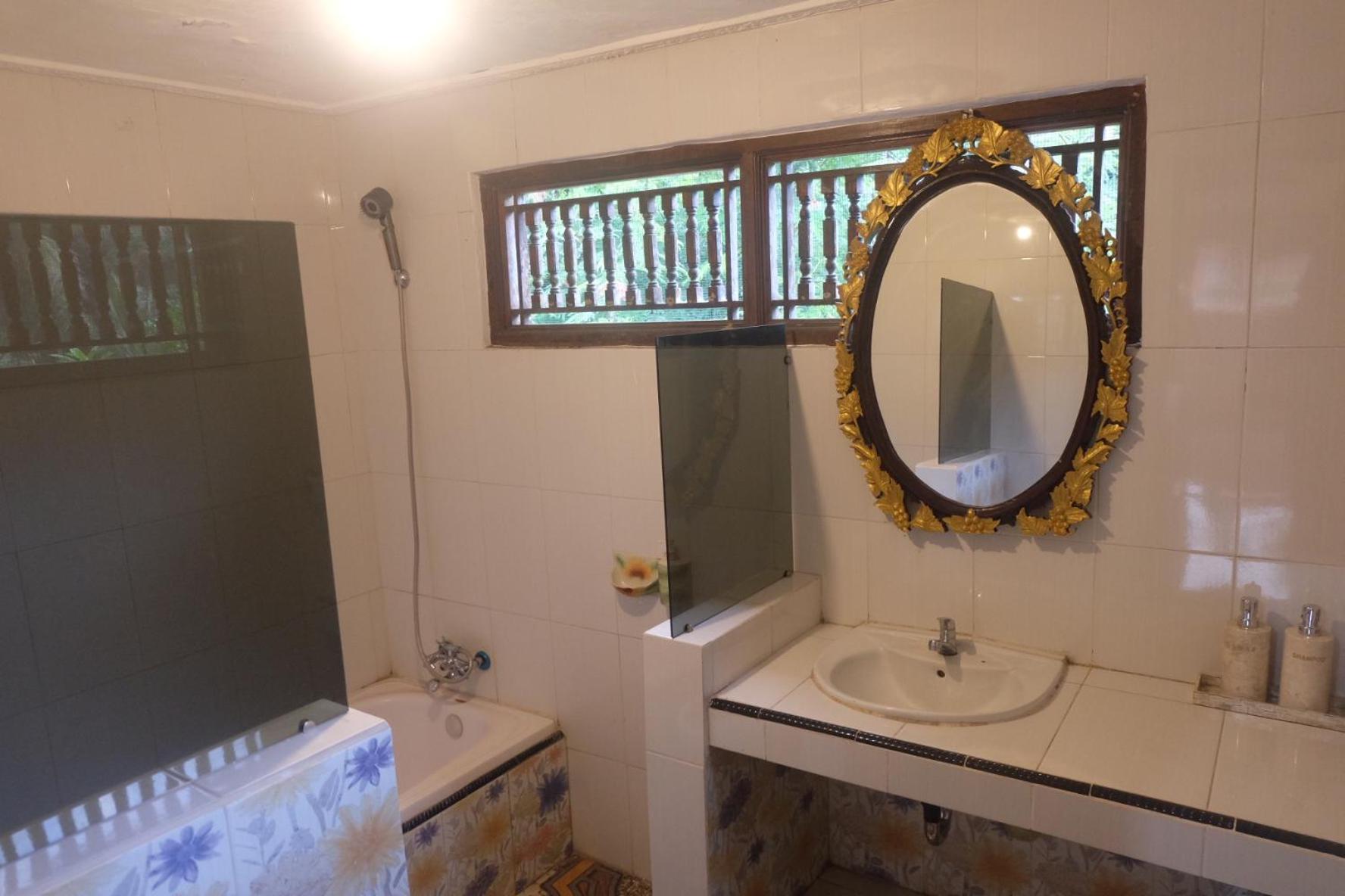 Willa Gunung Kawi House Tegallalang  Zewnętrze zdjęcie