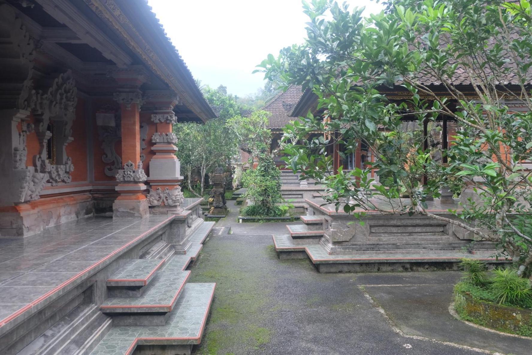 Willa Gunung Kawi House Tegallalang  Zewnętrze zdjęcie