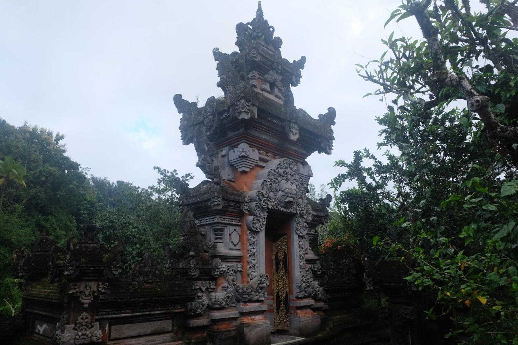 Willa Gunung Kawi House Tegallalang  Zewnętrze zdjęcie