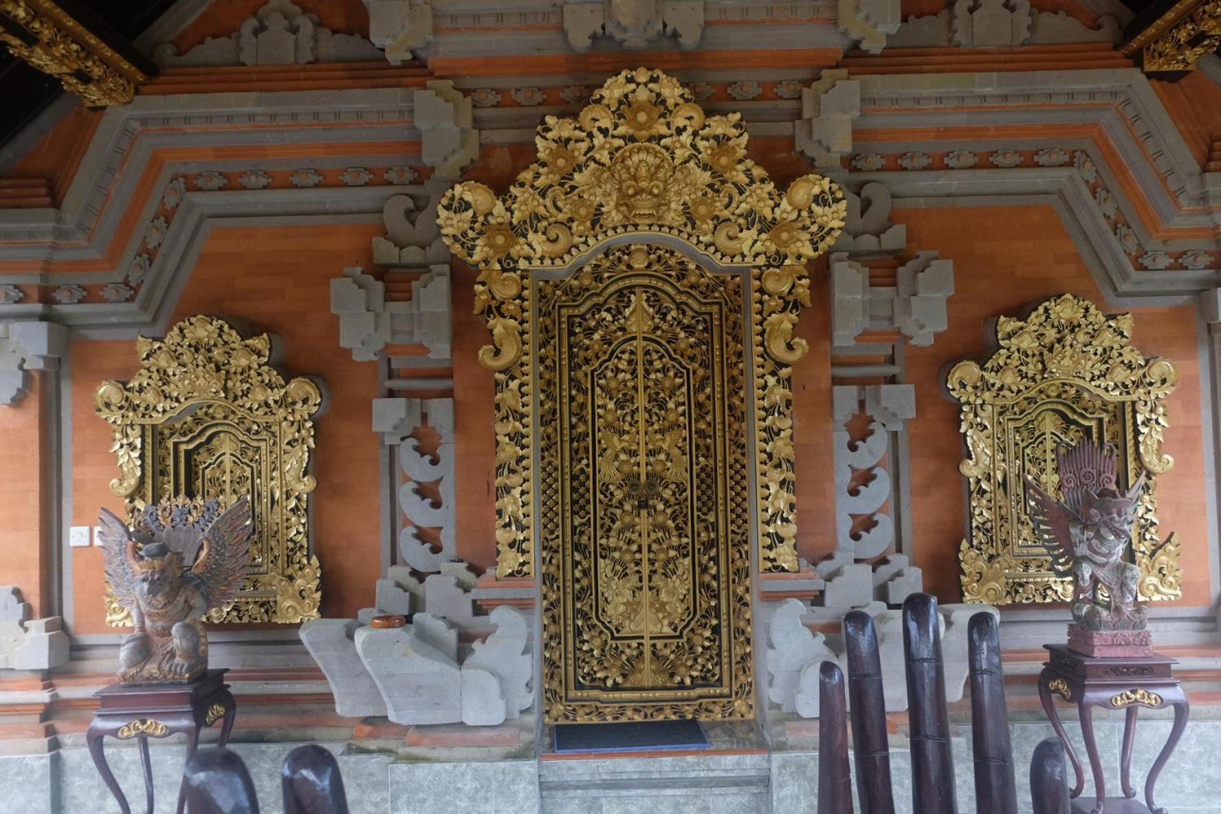 Willa Gunung Kawi House Tegallalang  Zewnętrze zdjęcie