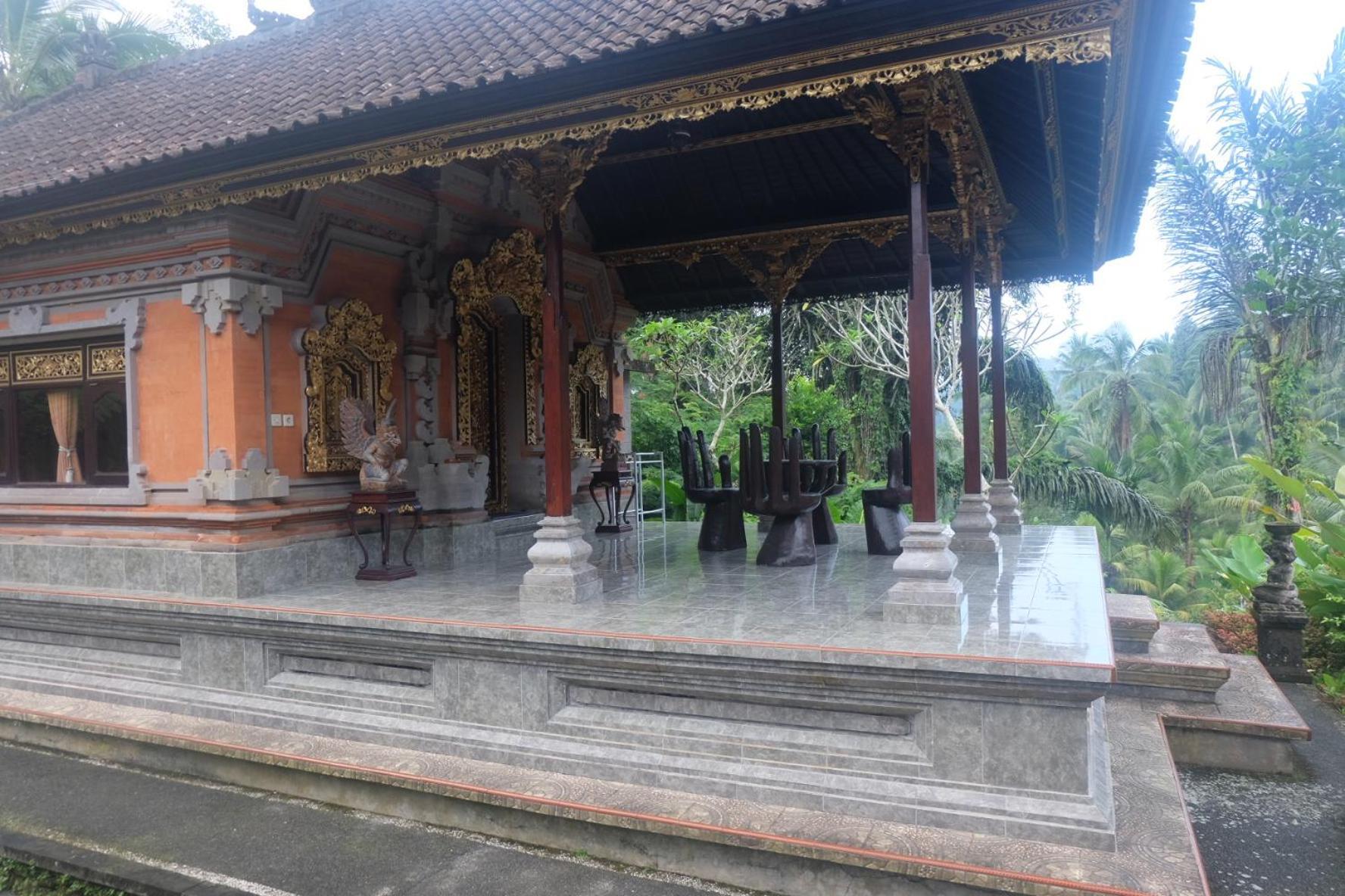 Willa Gunung Kawi House Tegallalang  Zewnętrze zdjęcie