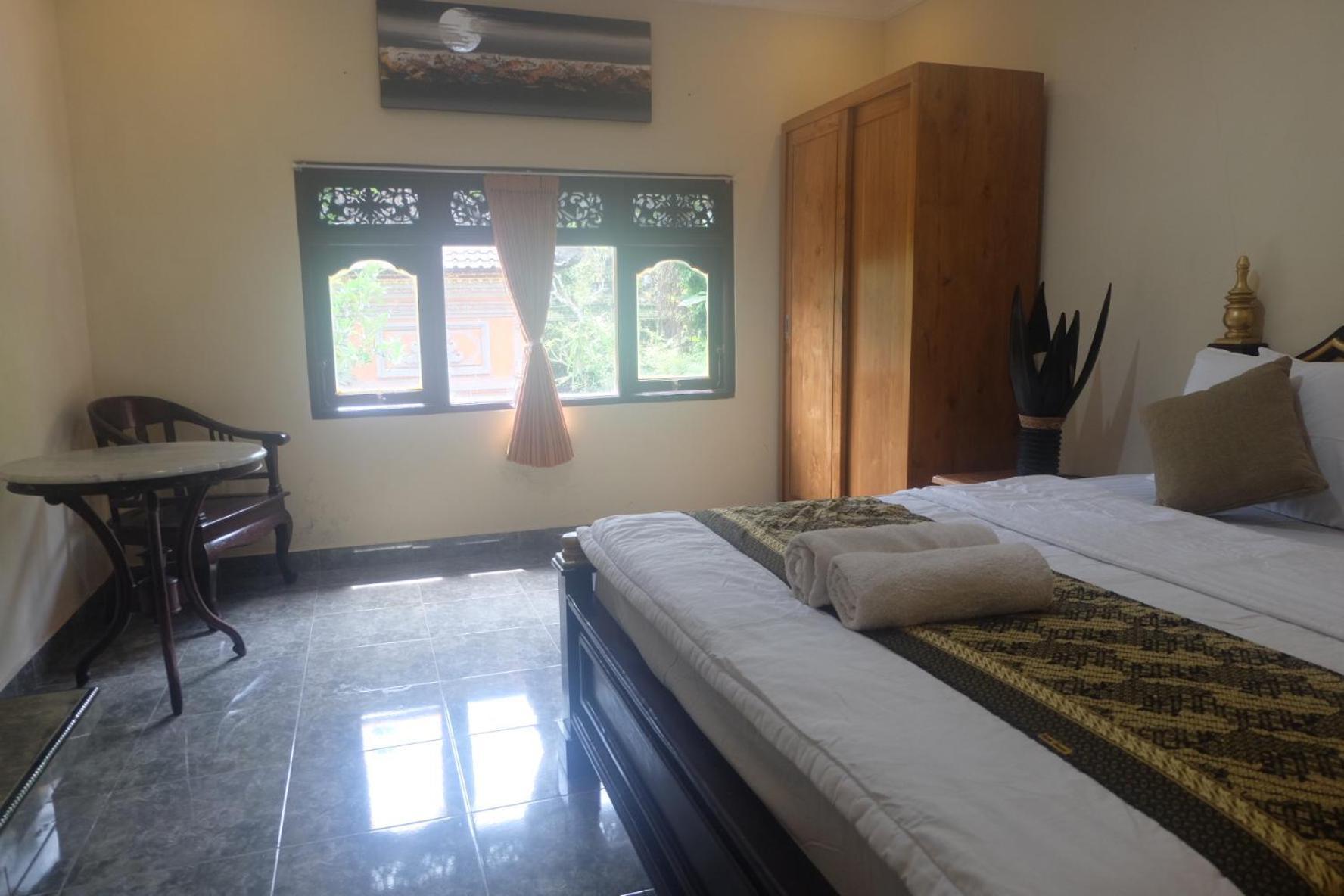 Willa Gunung Kawi House Tegallalang  Zewnętrze zdjęcie