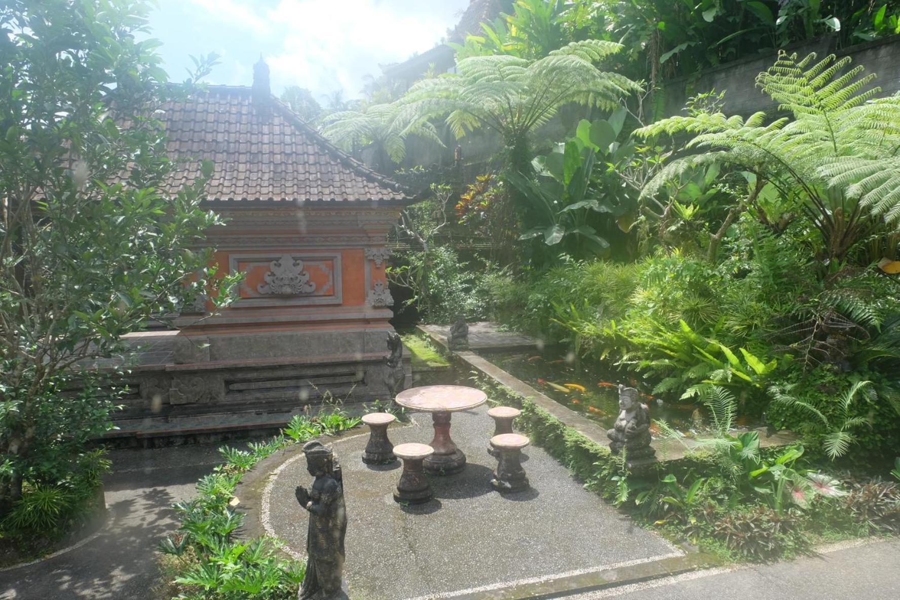 Willa Gunung Kawi House Tegallalang  Zewnętrze zdjęcie