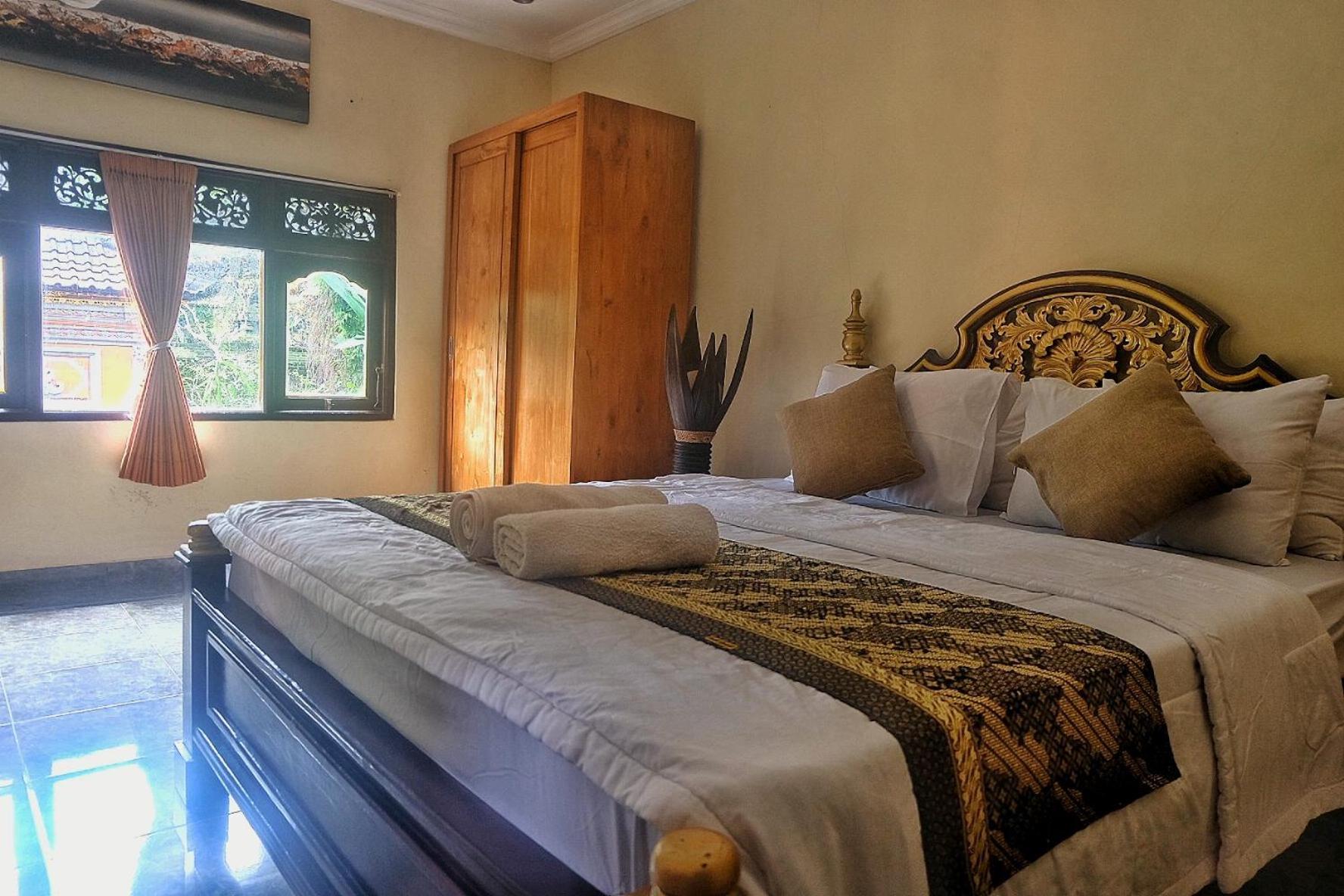 Willa Gunung Kawi House Tegallalang  Zewnętrze zdjęcie