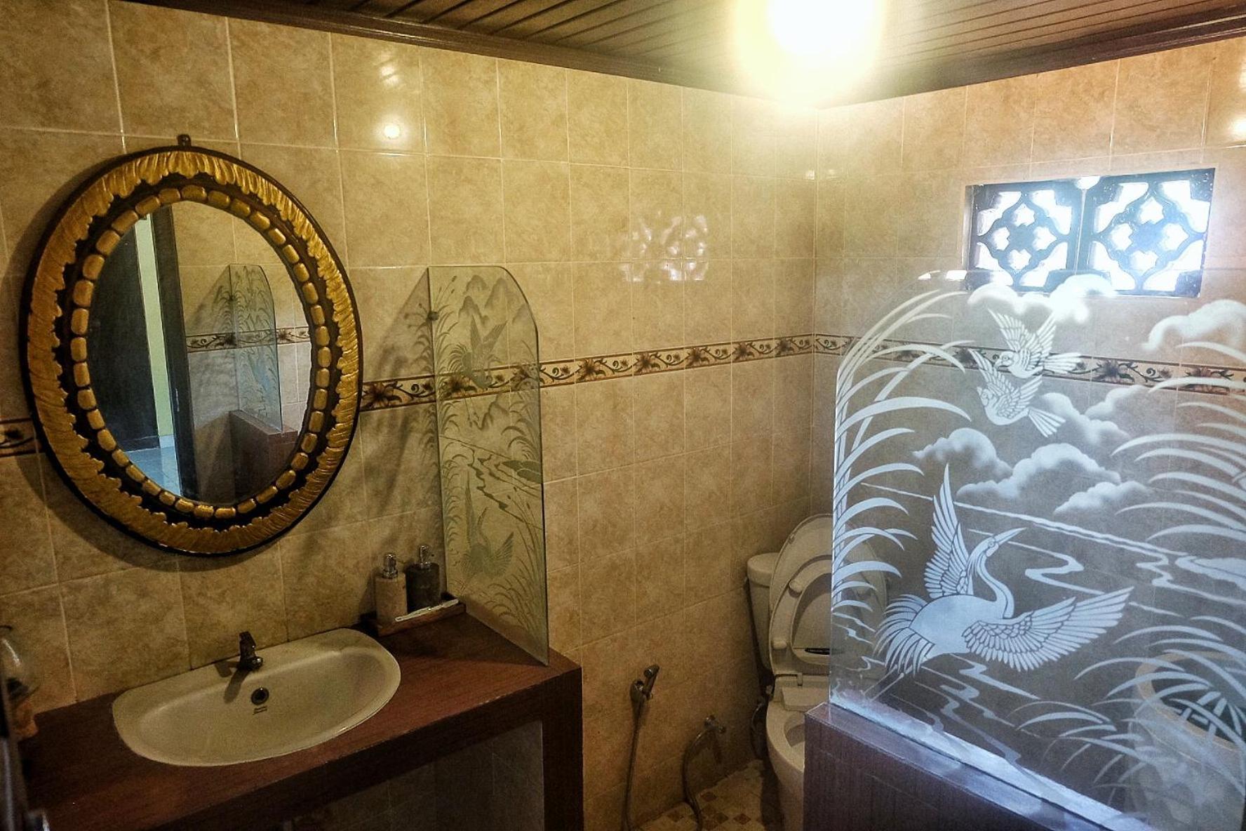 Willa Gunung Kawi House Tegallalang  Zewnętrze zdjęcie