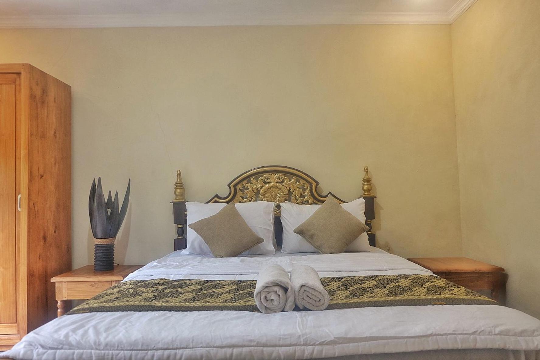 Willa Gunung Kawi House Tegallalang  Zewnętrze zdjęcie