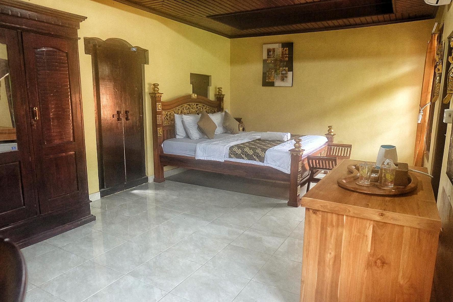 Willa Gunung Kawi House Tegallalang  Zewnętrze zdjęcie