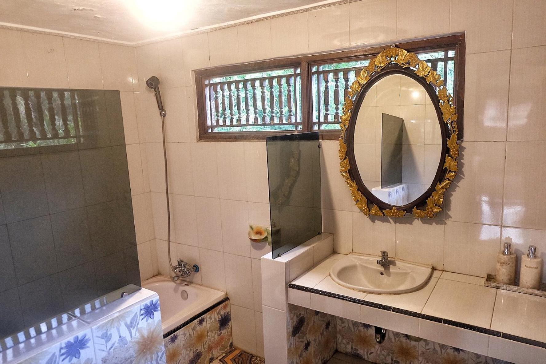 Willa Gunung Kawi House Tegallalang  Zewnętrze zdjęcie