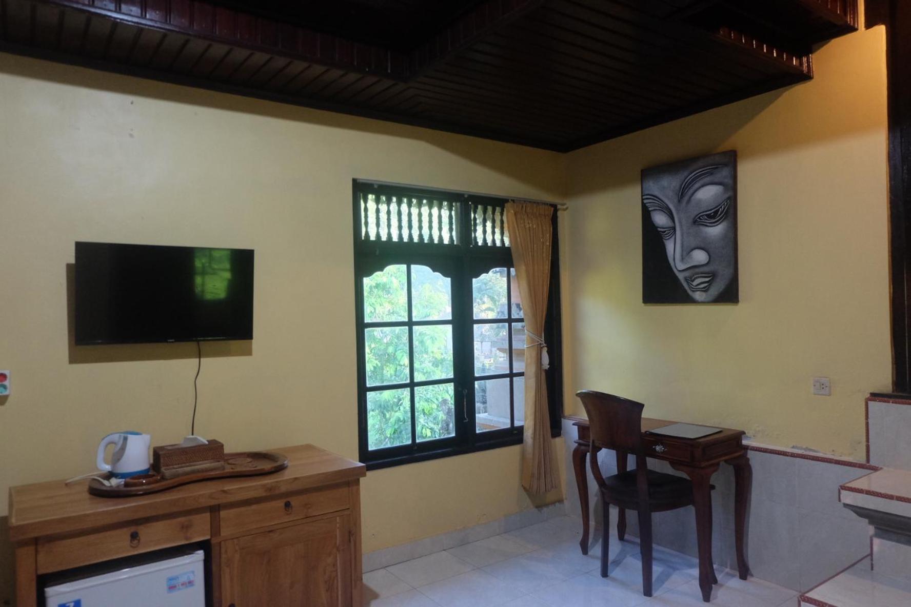 Willa Gunung Kawi House Tegallalang  Zewnętrze zdjęcie