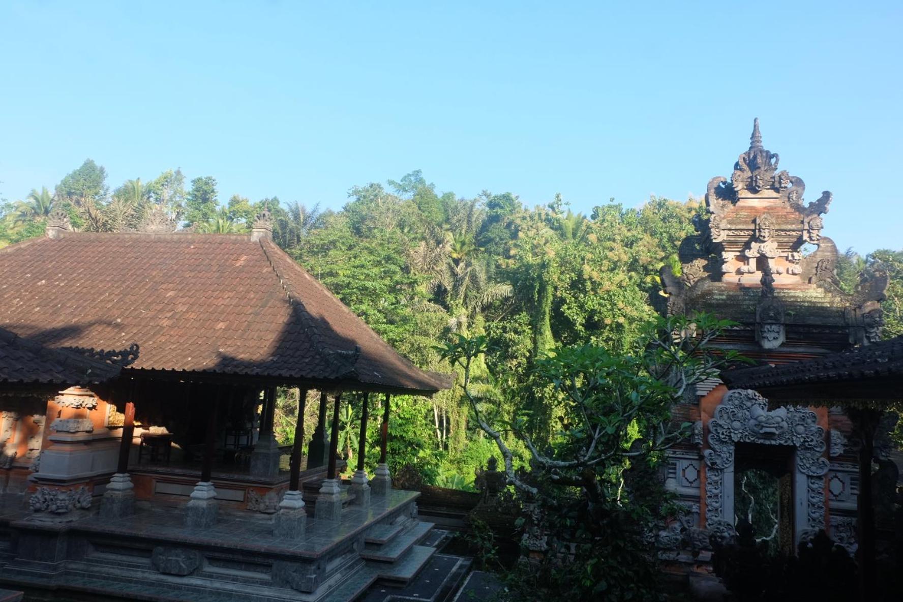 Willa Gunung Kawi House Tegallalang  Zewnętrze zdjęcie