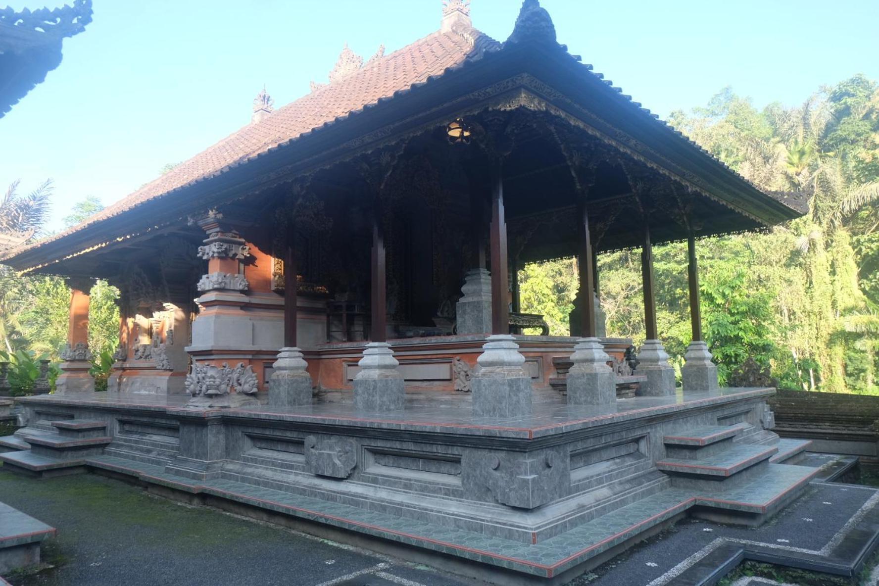 Willa Gunung Kawi House Tegallalang  Zewnętrze zdjęcie