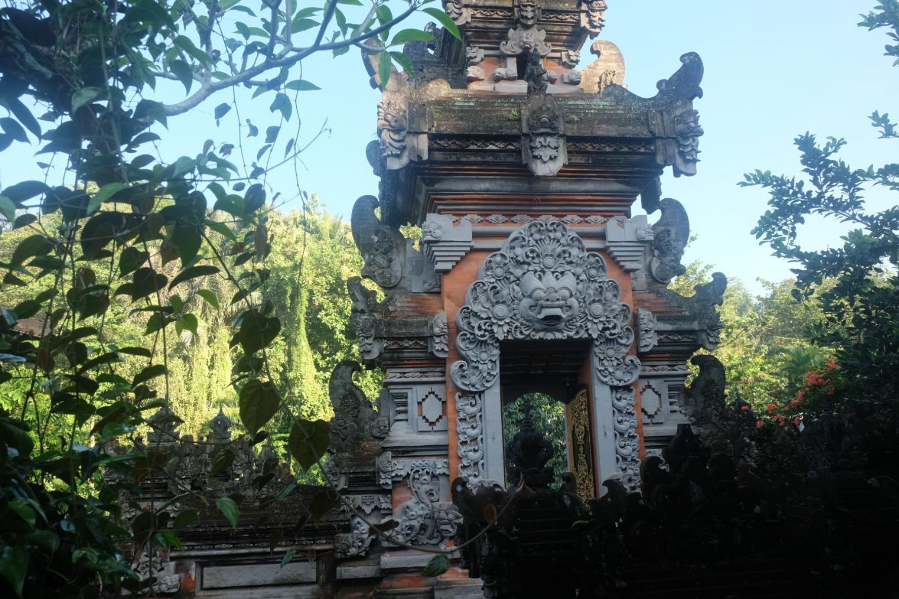 Willa Gunung Kawi House Tegallalang  Zewnętrze zdjęcie