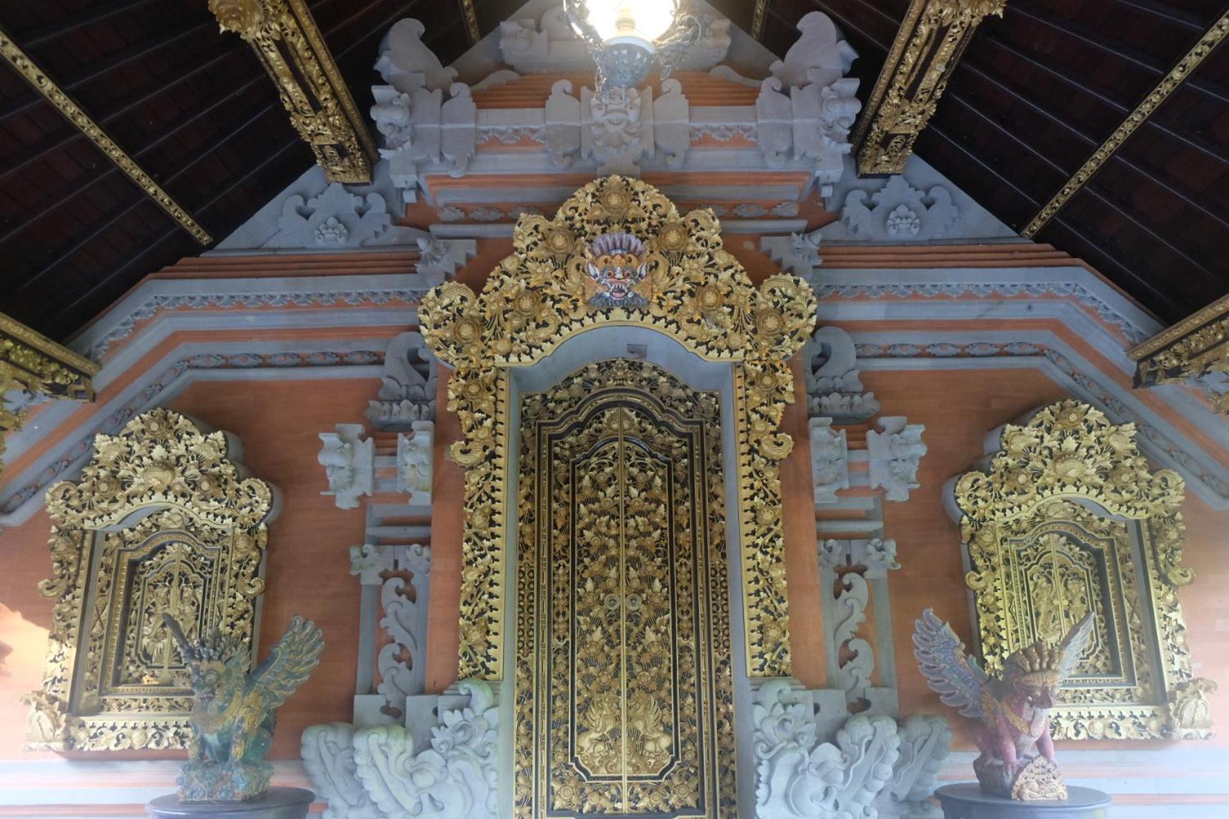 Willa Gunung Kawi House Tegallalang  Zewnętrze zdjęcie