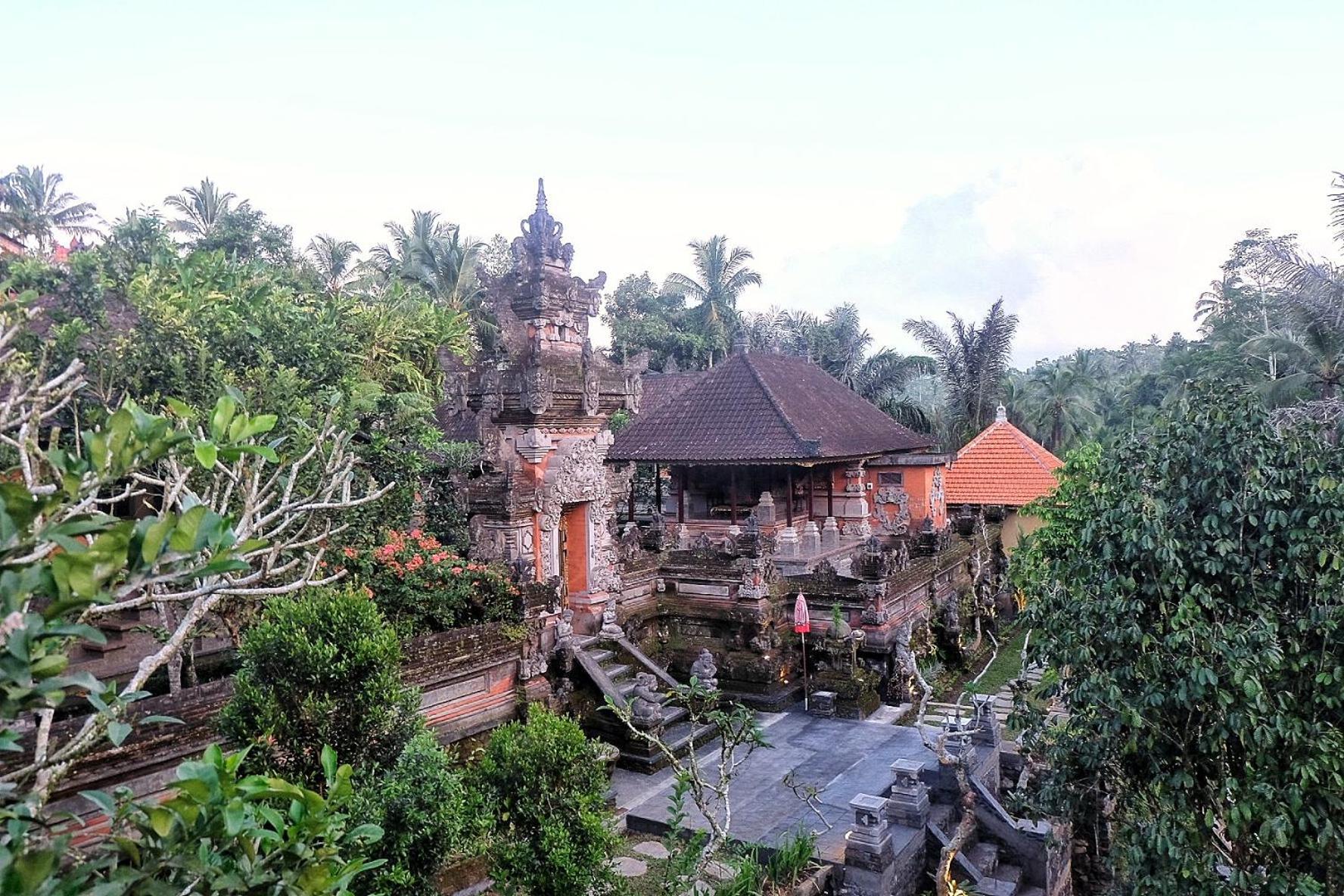 Willa Gunung Kawi House Tegallalang  Zewnętrze zdjęcie