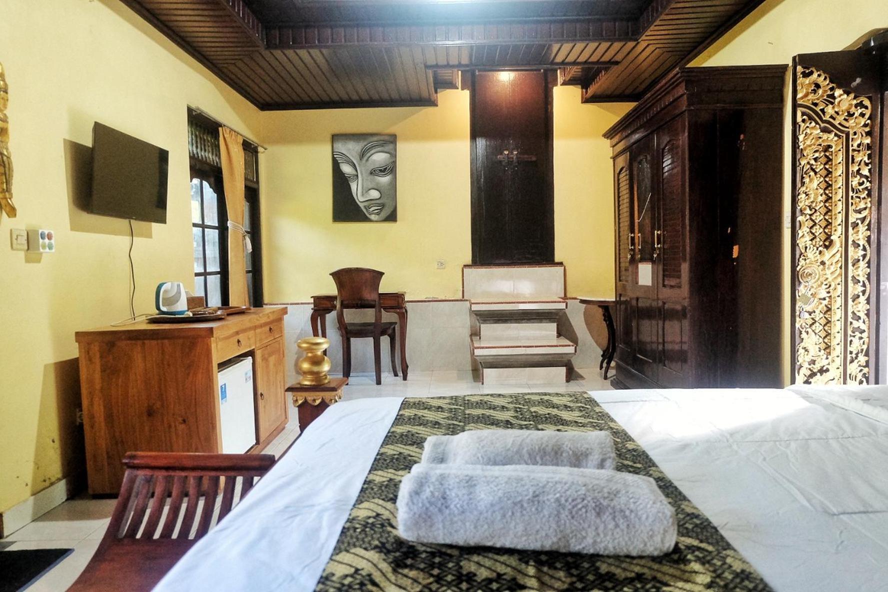 Willa Gunung Kawi House Tegallalang  Zewnętrze zdjęcie